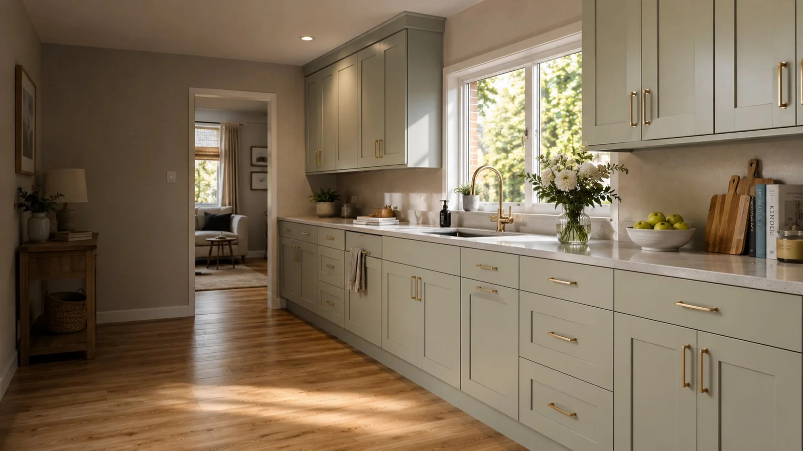 Beautiful replacement kitchen doors Liverpool